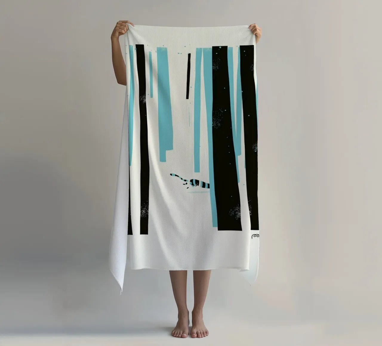 Forest 4 telo mare da Pietari Posti