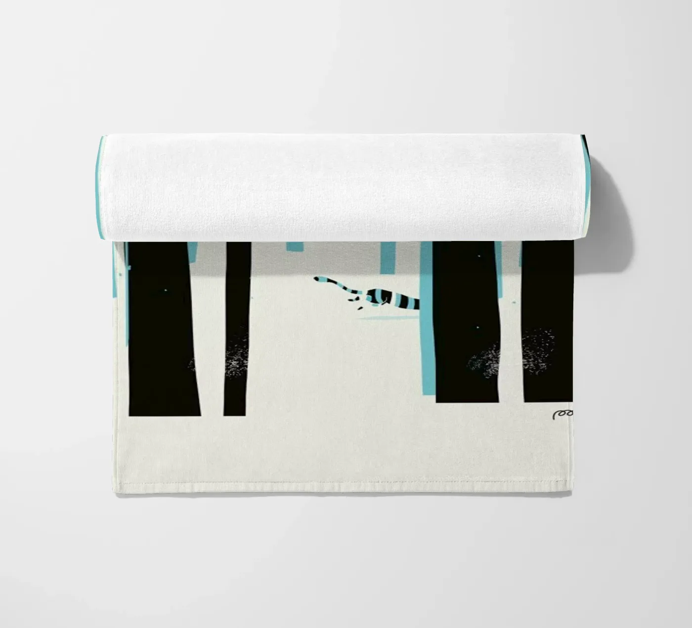 Forest 4 telo mare da Pietari Posti