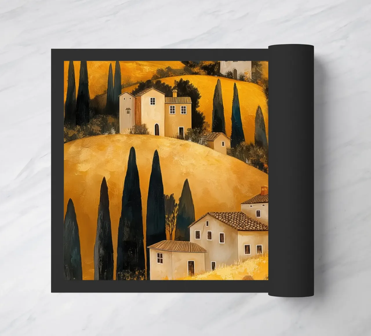 Toscane, Italië zerbino da Imagine