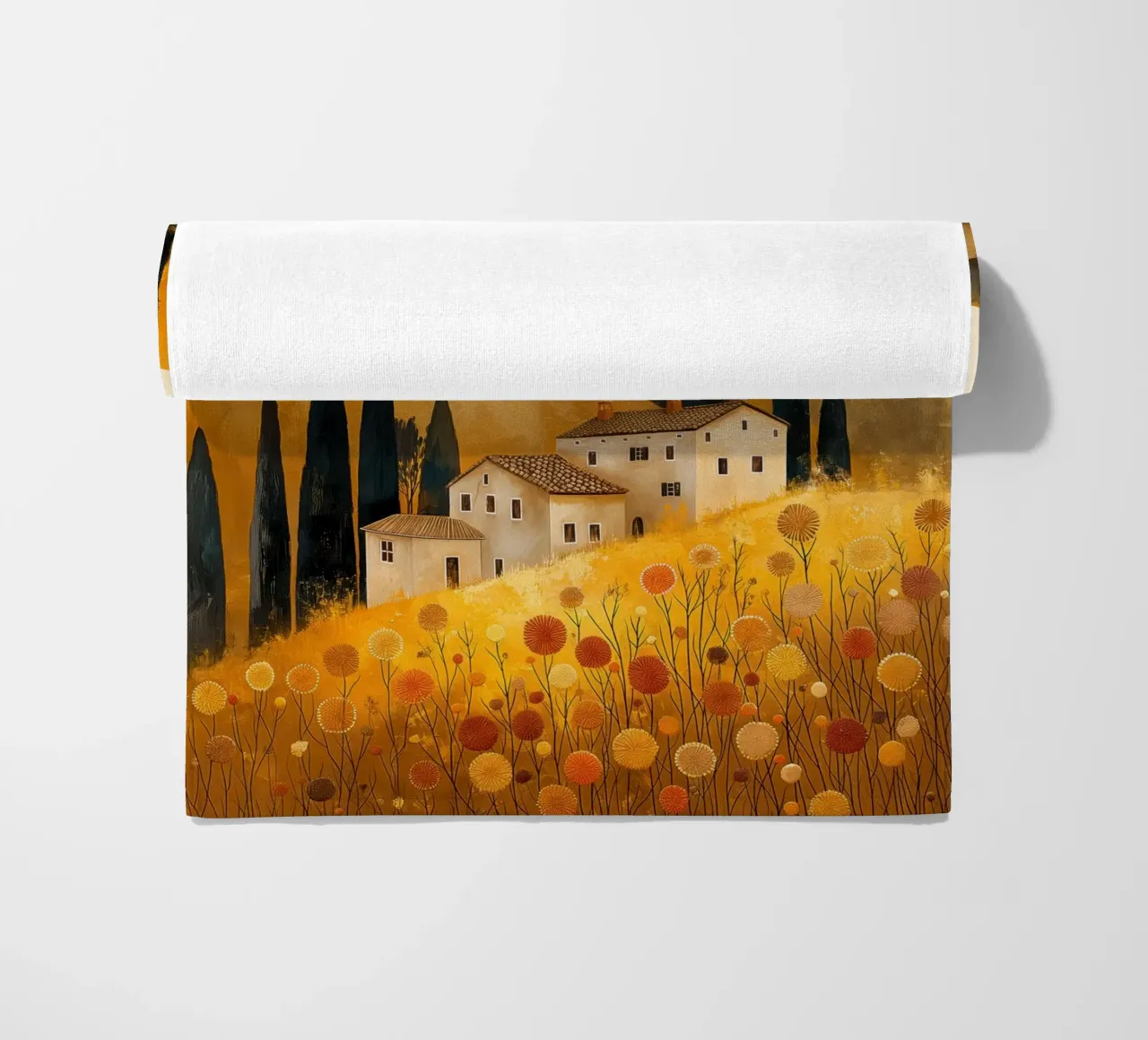 Toscane, Italië telo mare da Imagine