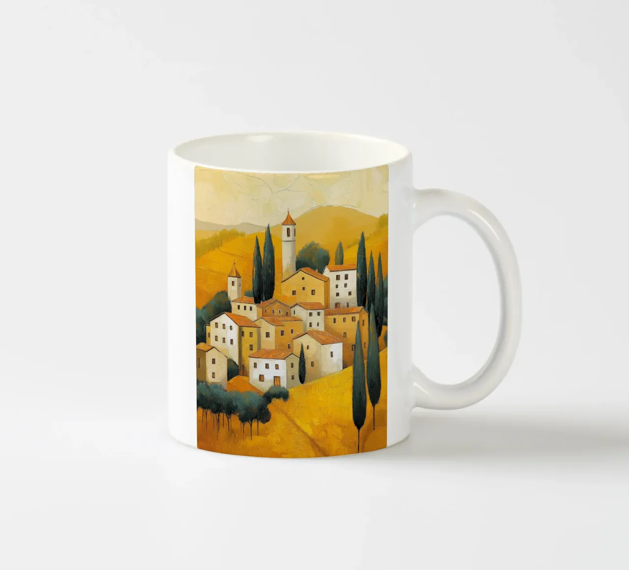 Toscane, Italië tazza in ceramica da Imagine