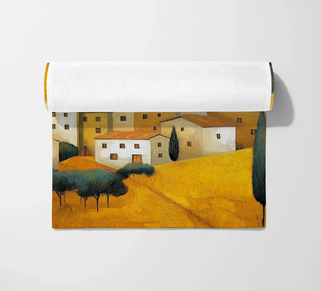 Toscane, Italië telo mare da Imagine