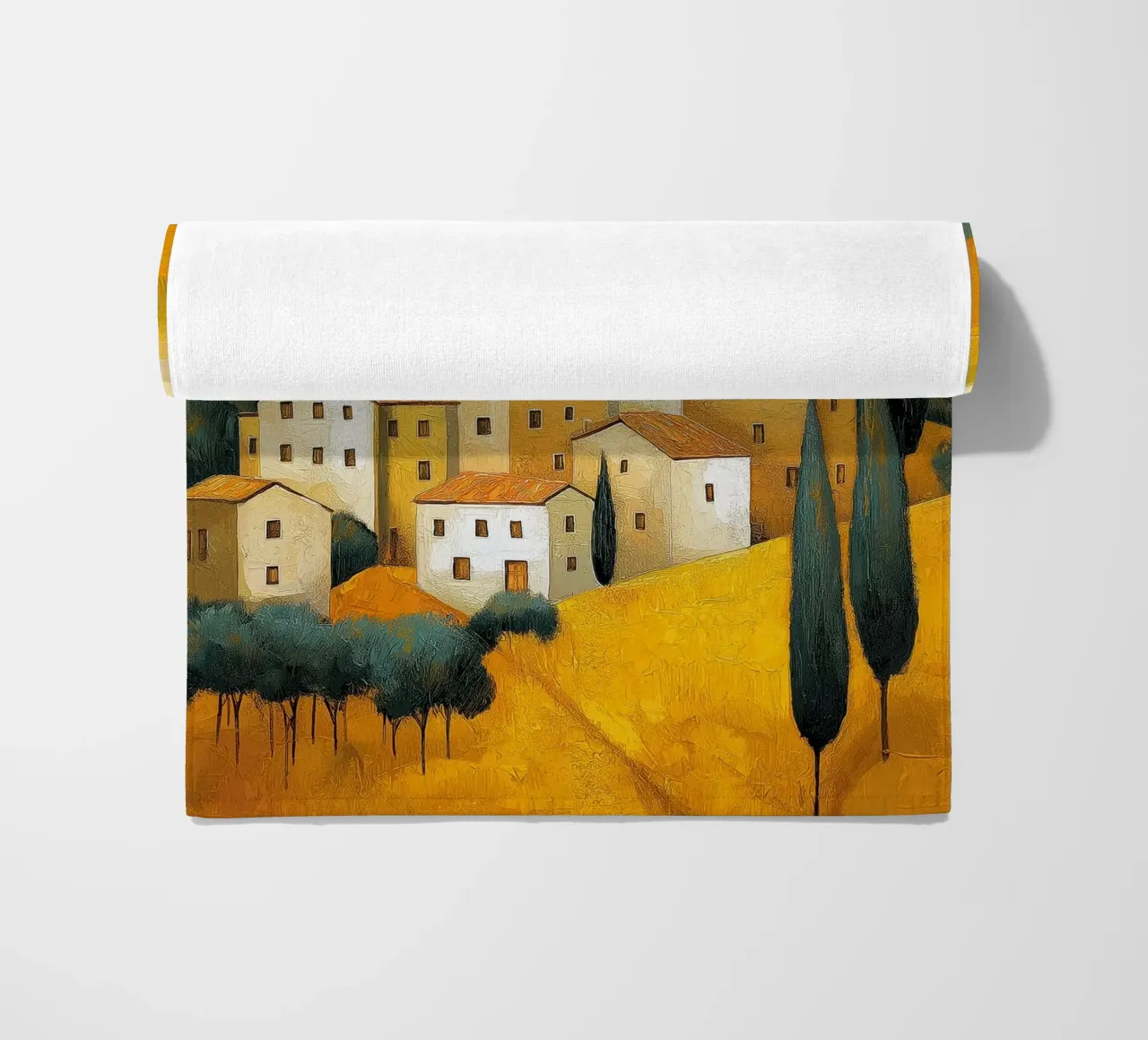 Toscane, Italië telo mare da Imagine