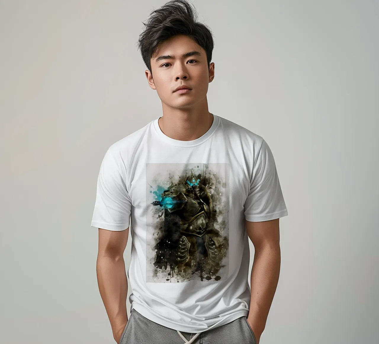 Arthas Menethil t-shirt da CreativeStudio