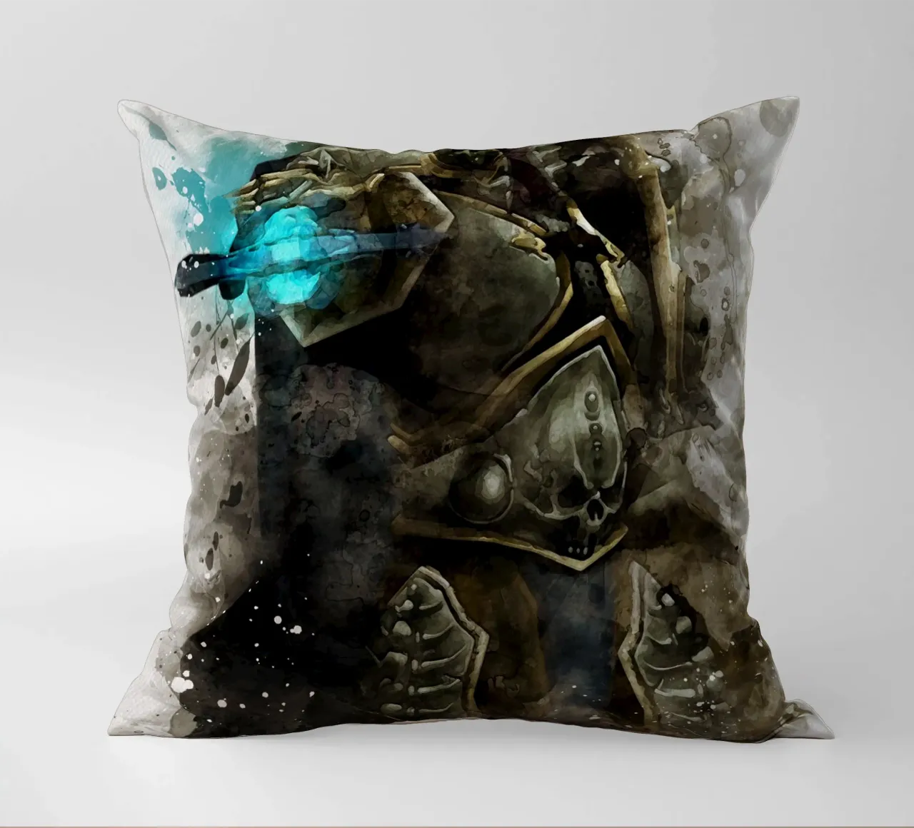 Arthas Menethil cuscino da CreativeStudio