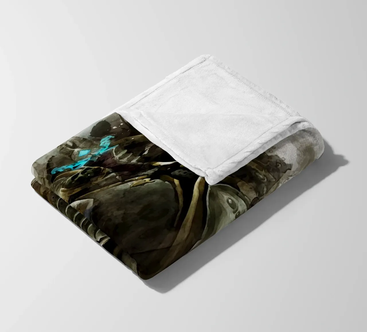 Arthas Menethil coperta in pile da CreativeStudio