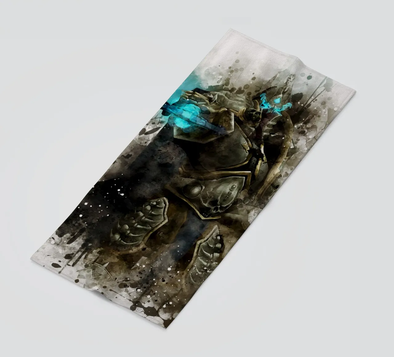 Arthas Menethil telo mare da CreativeStudio