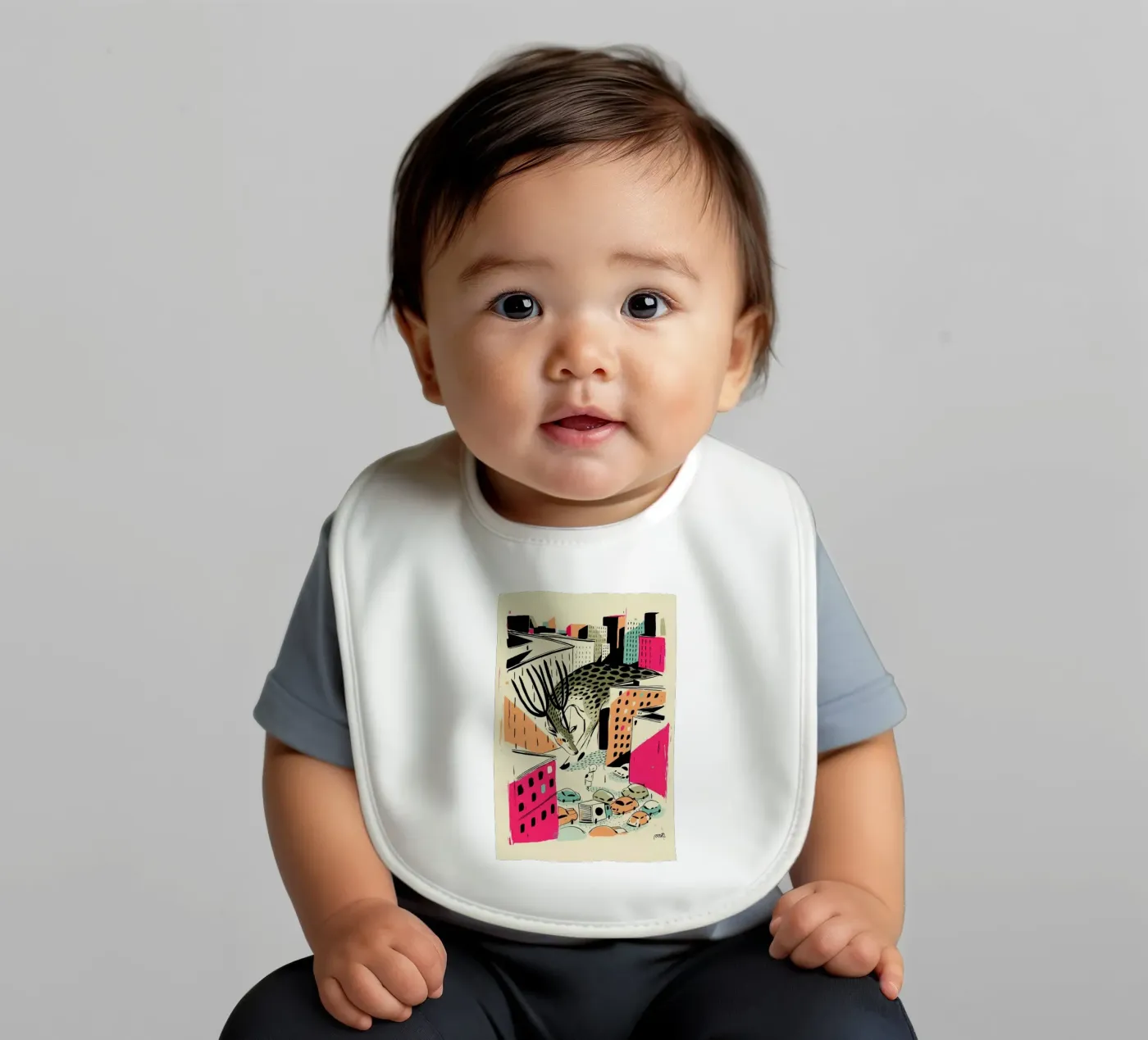 Giants Deer bavaglino da Pietari Posti