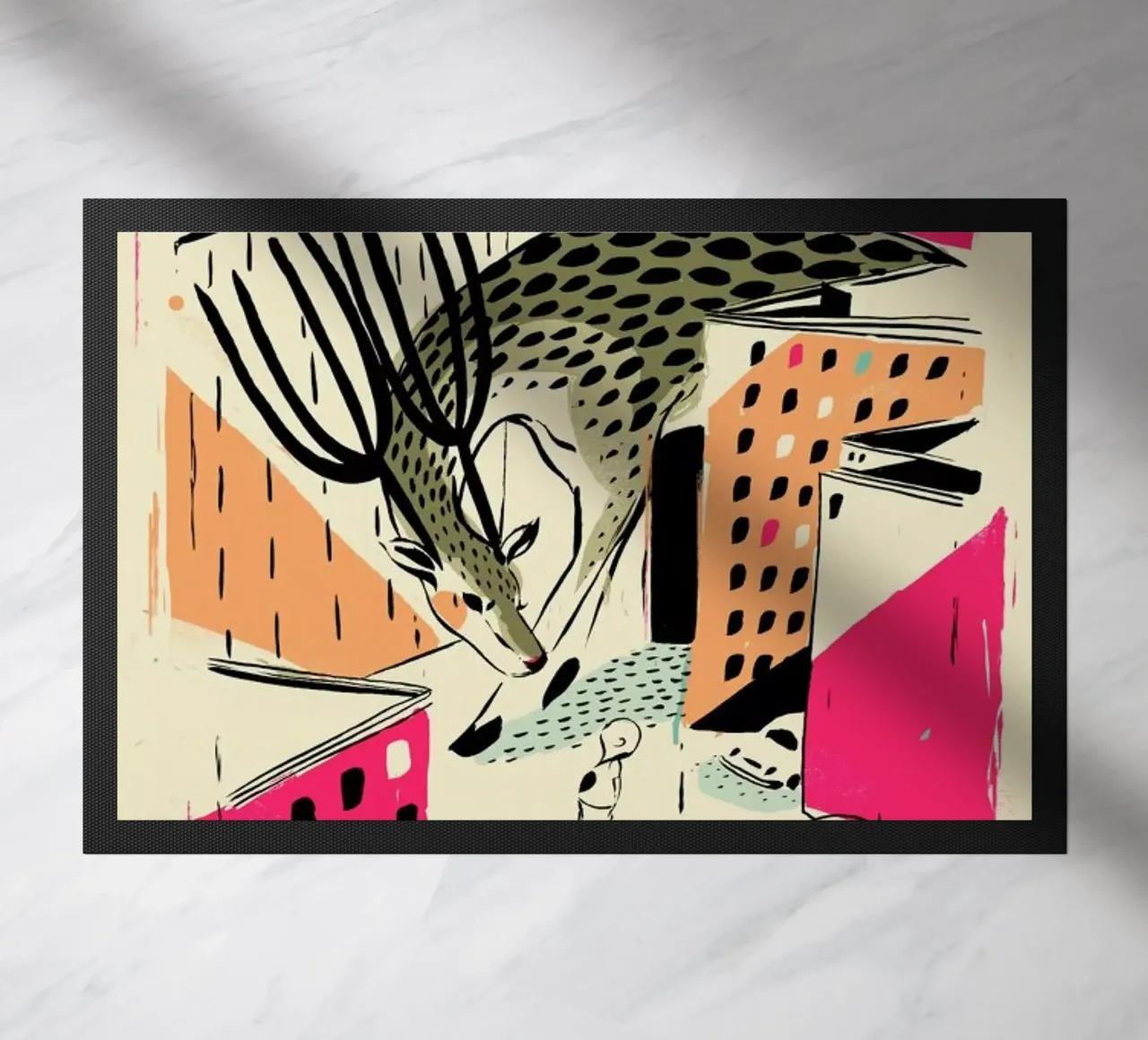 Giants Deer zerbino da Pietari Posti