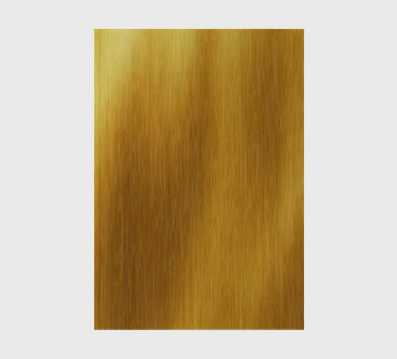 Pure gold | Luxury stripe pattern notebook by Autofocus