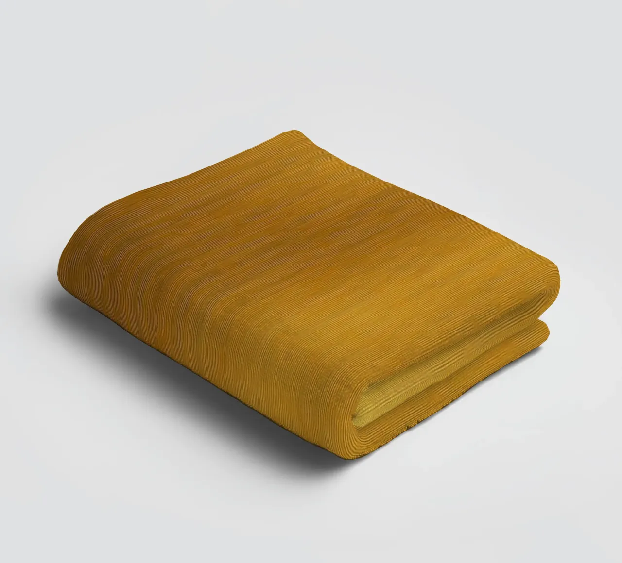 Pure gold | Luxury stripe pattern towel by Autofocus