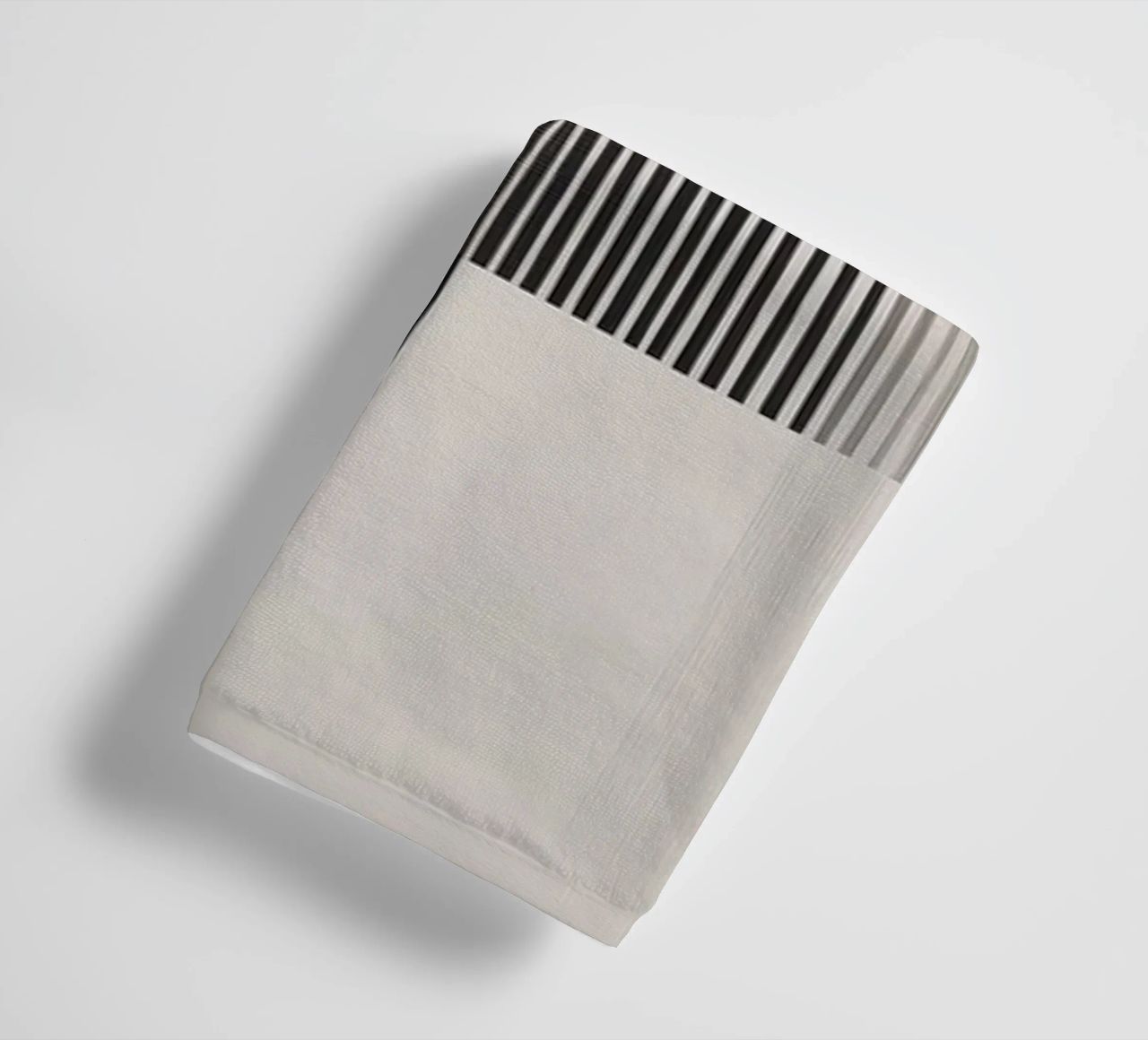 Abstract forms towel by Imagine