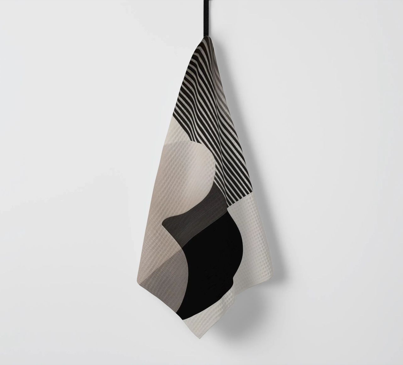 Forme astratte canovaccio da cucina da Imagine
