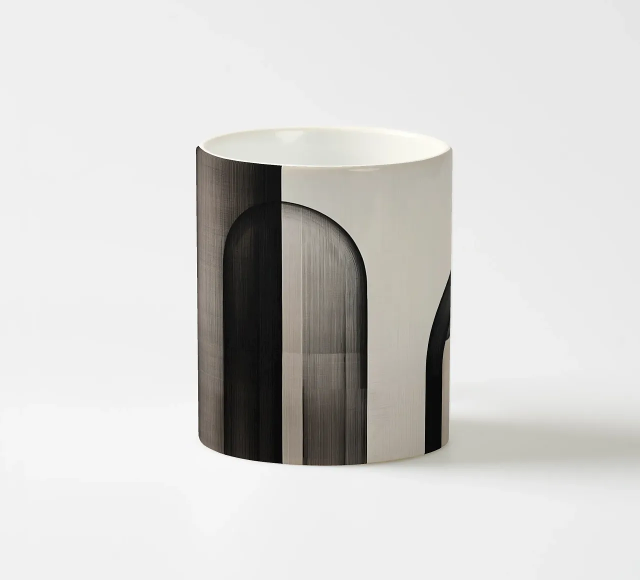 Forme bohémien tazza in ceramica da Imagine