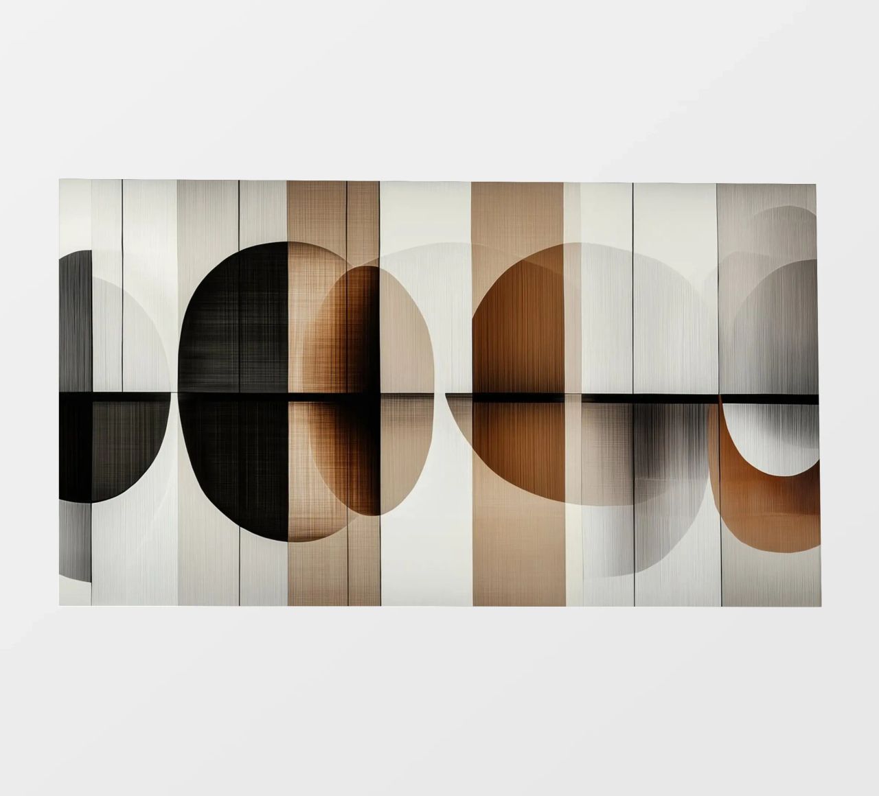 Forme bohémien telo in pvc da Imagine