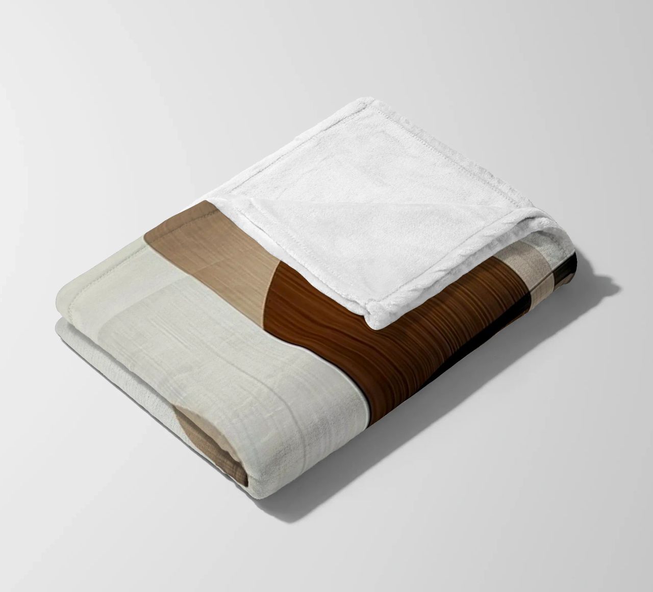Forme bohémien coperta in pile da Imagine