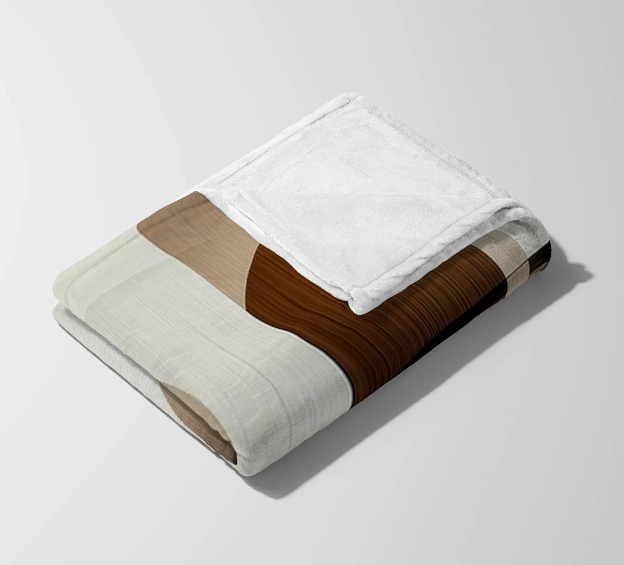 Forme bohémien coperta in pile da Imagine