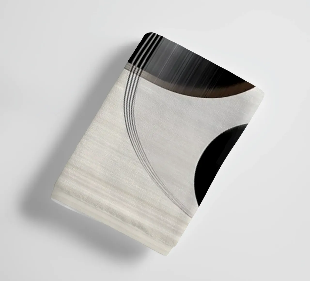 Forme bohémien asciugamano da bagno da Imagine