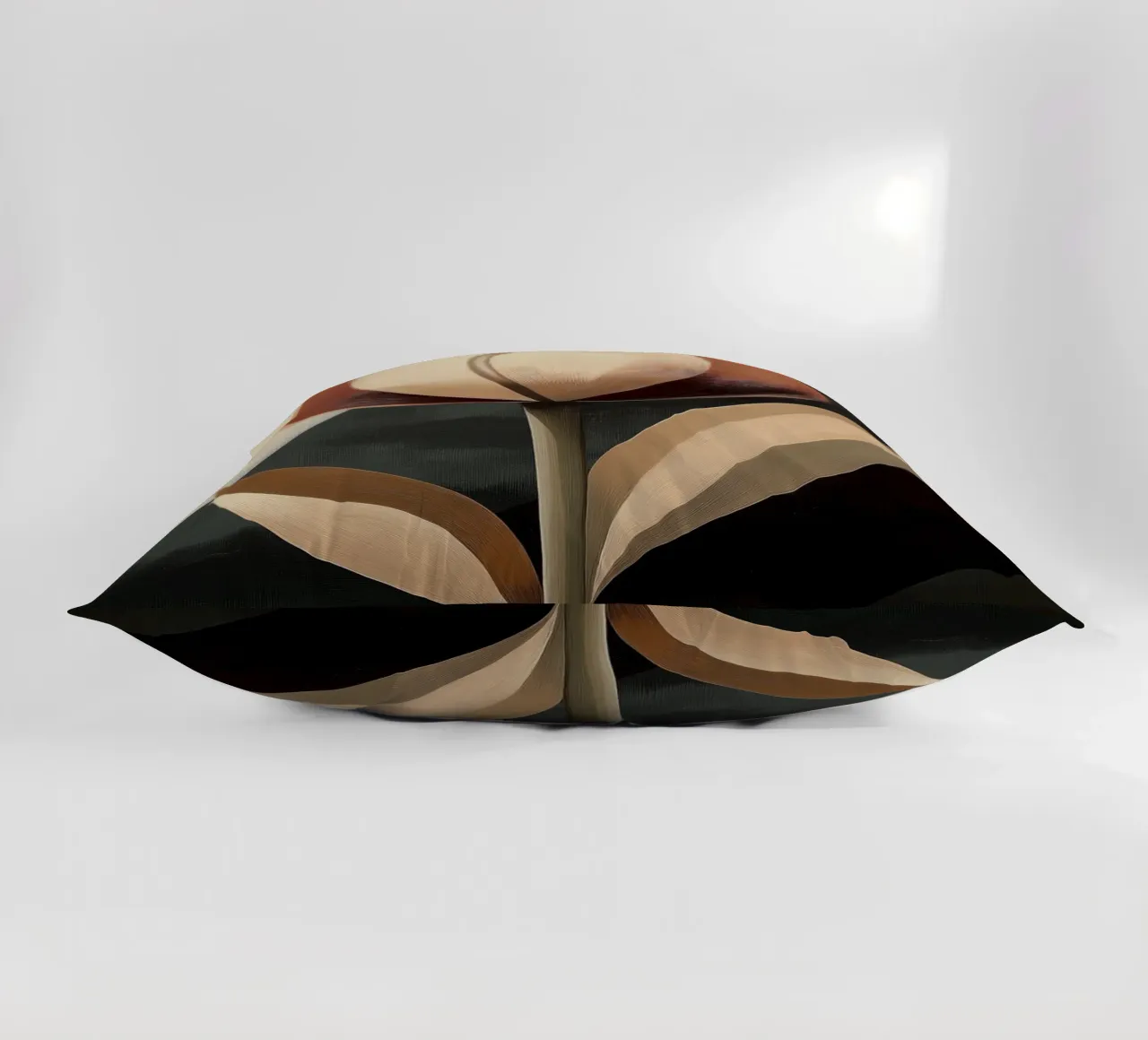 Tulp astratto cuscino da Imagine