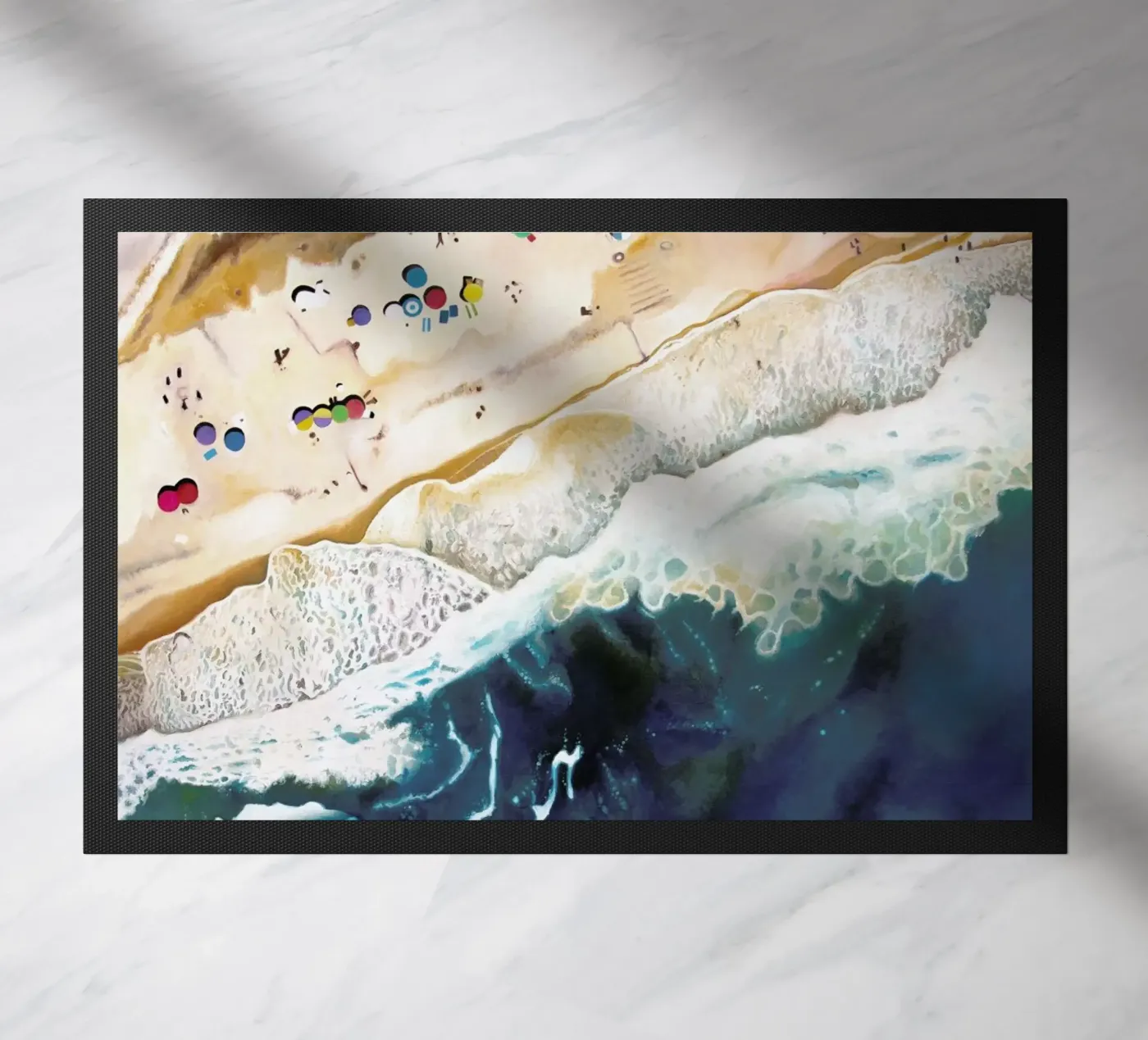 Long Island zerbino da Antony Squizzato