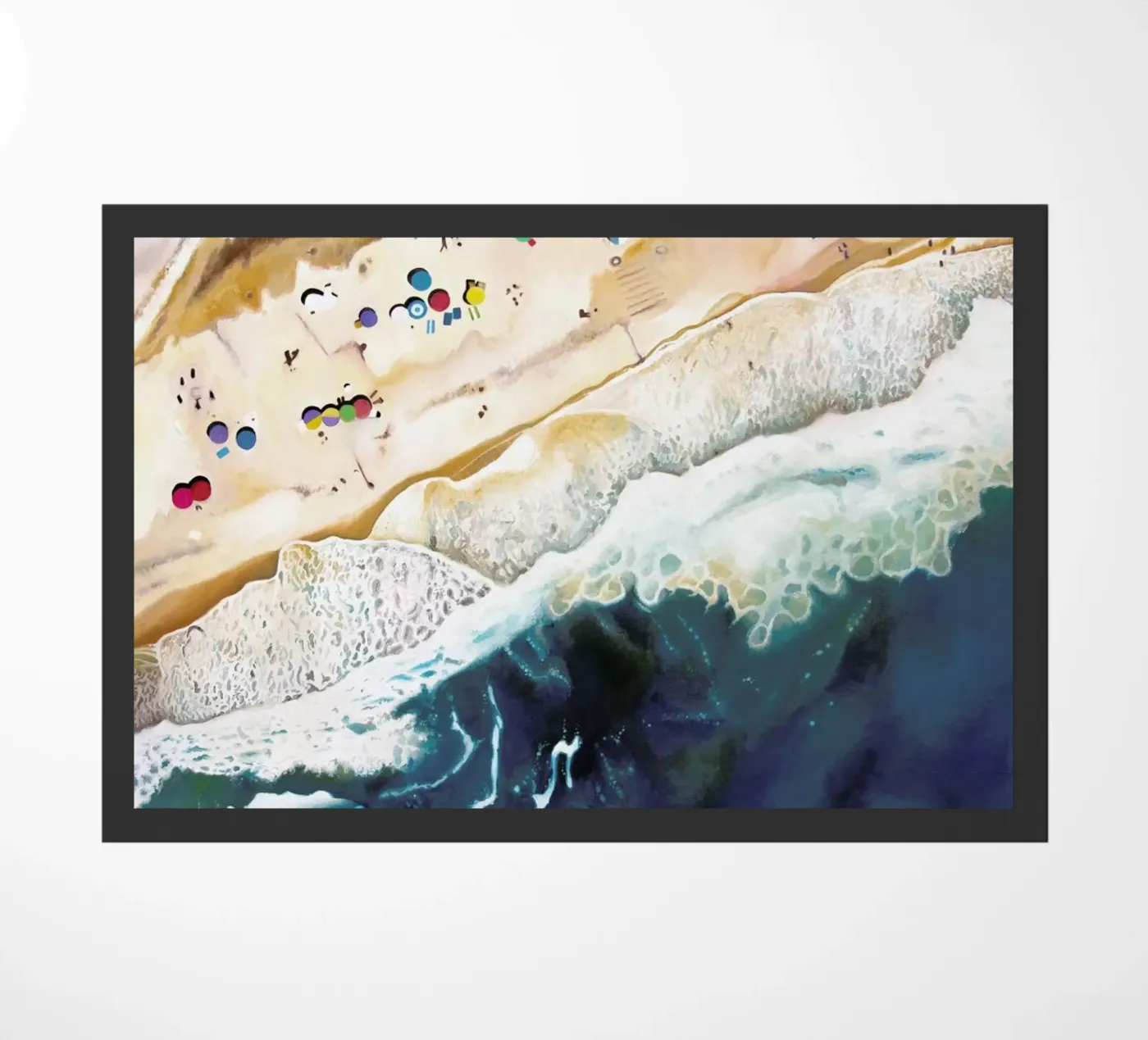 Long Island zerbino da Antony Squizzato