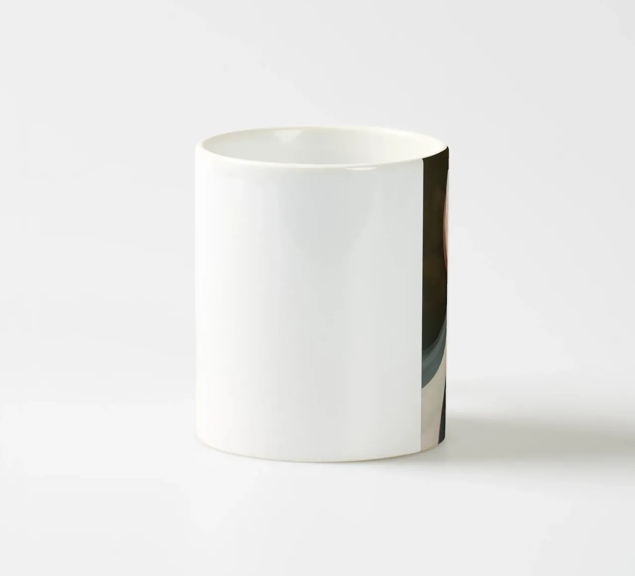 Tulp tazza in ceramica da Imagine