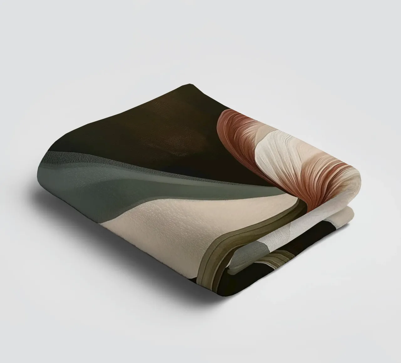 Tulp asciugamano da bagno da Imagine