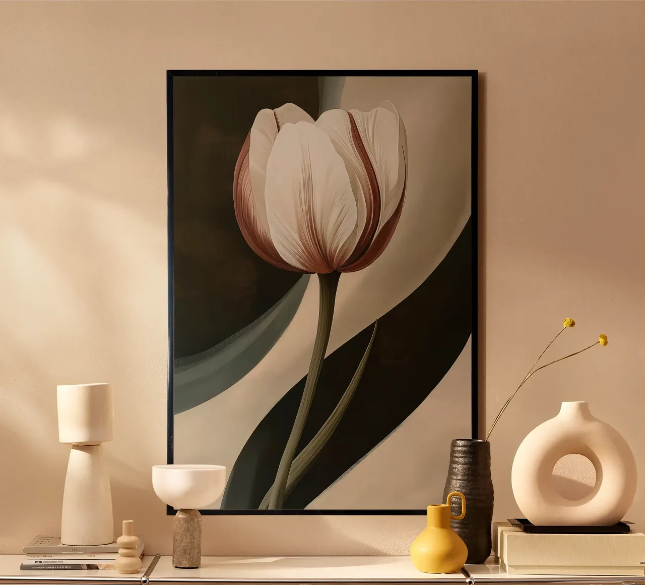 Tulp carta hahnemühle da Imagine