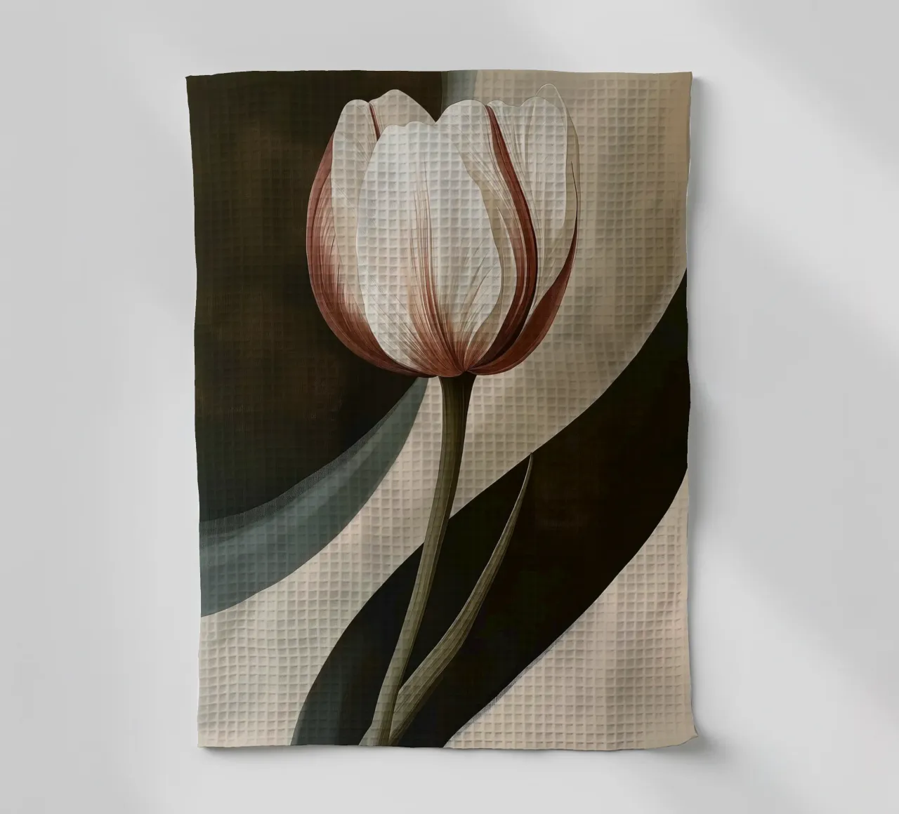 Tulp canovaccio da cucina da Imagine