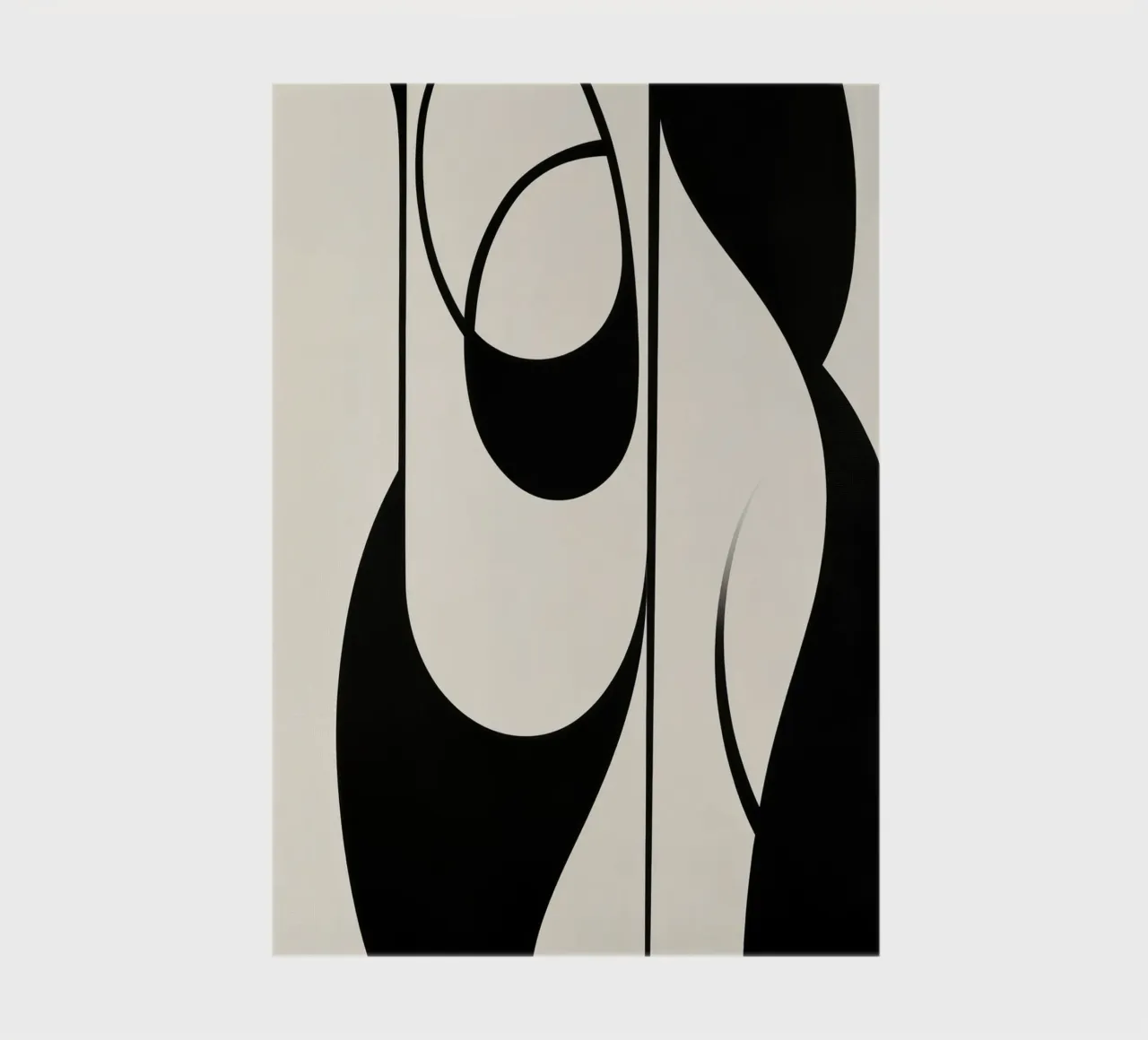Abstract surfaces notebook by Imagine