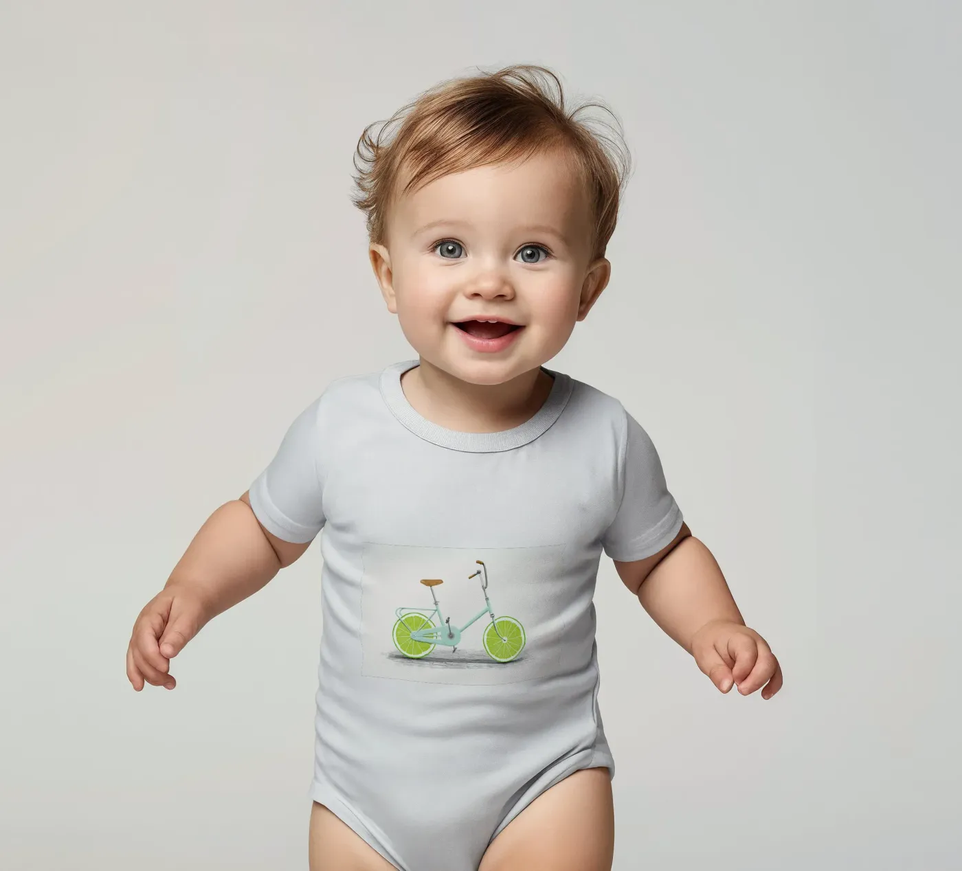 Acid body bébé de Florent Bodart