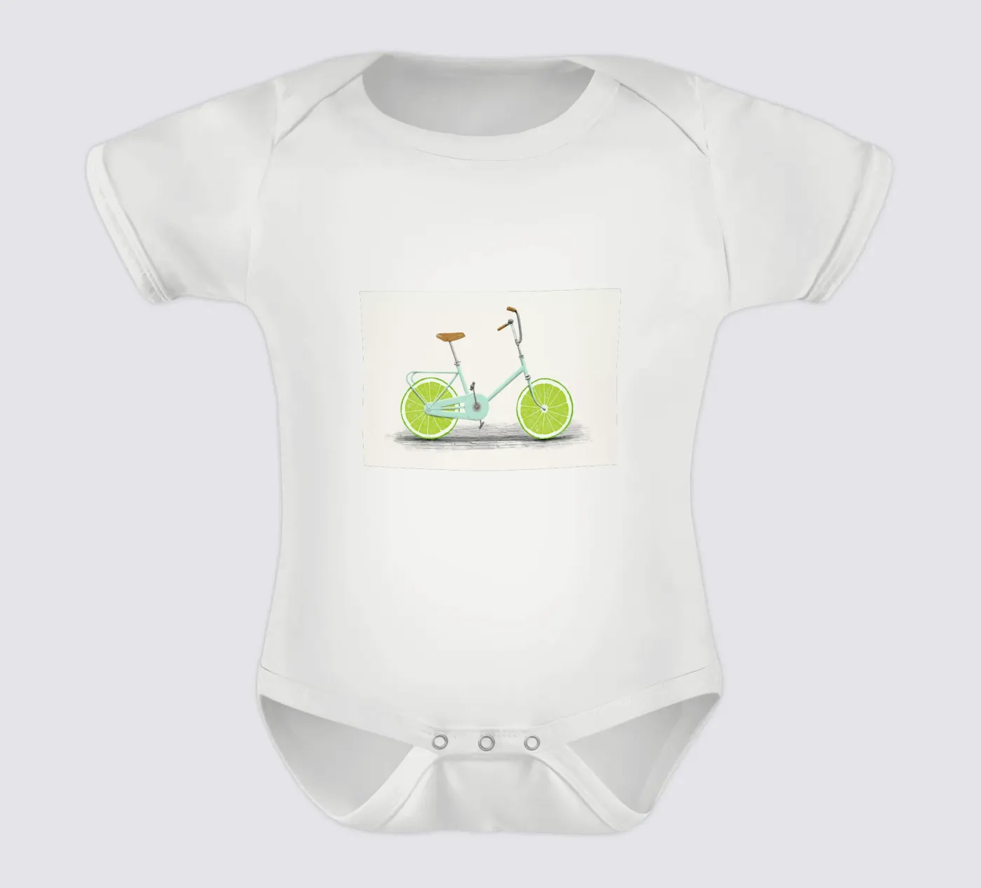 Acid body bébé de Florent Bodart