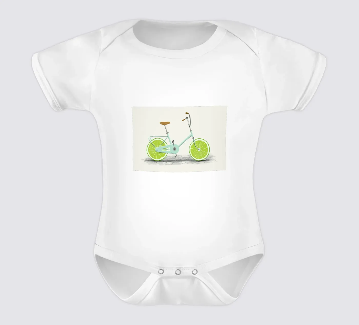 Acid body bébé de Florent Bodart