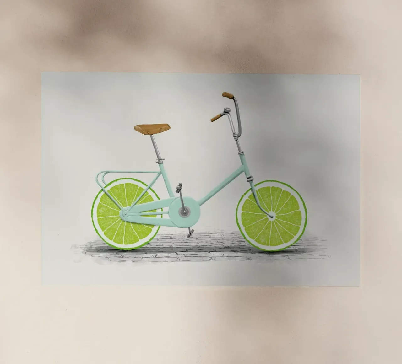 Acid pellicola backlit da Florent Bodart