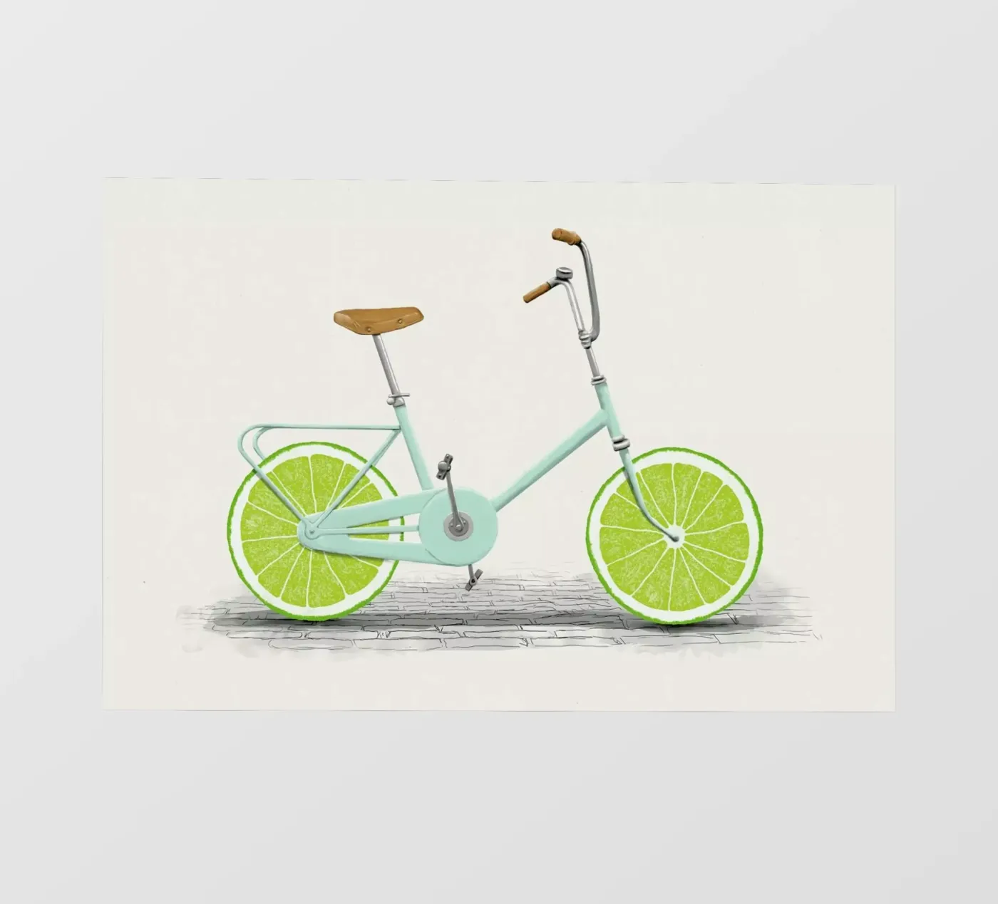 Acid pellicola backlit da Florent Bodart