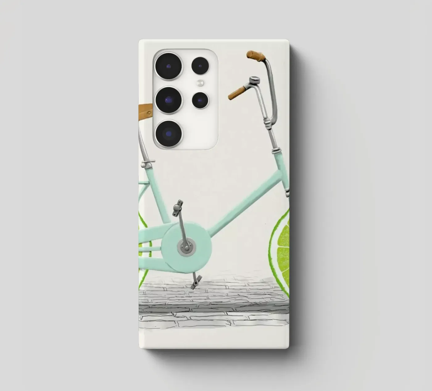 Acid cover samsung da Florent Bodart