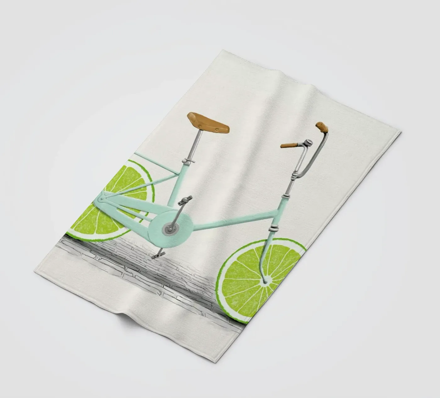 Acid coperta in pile da Florent Bodart