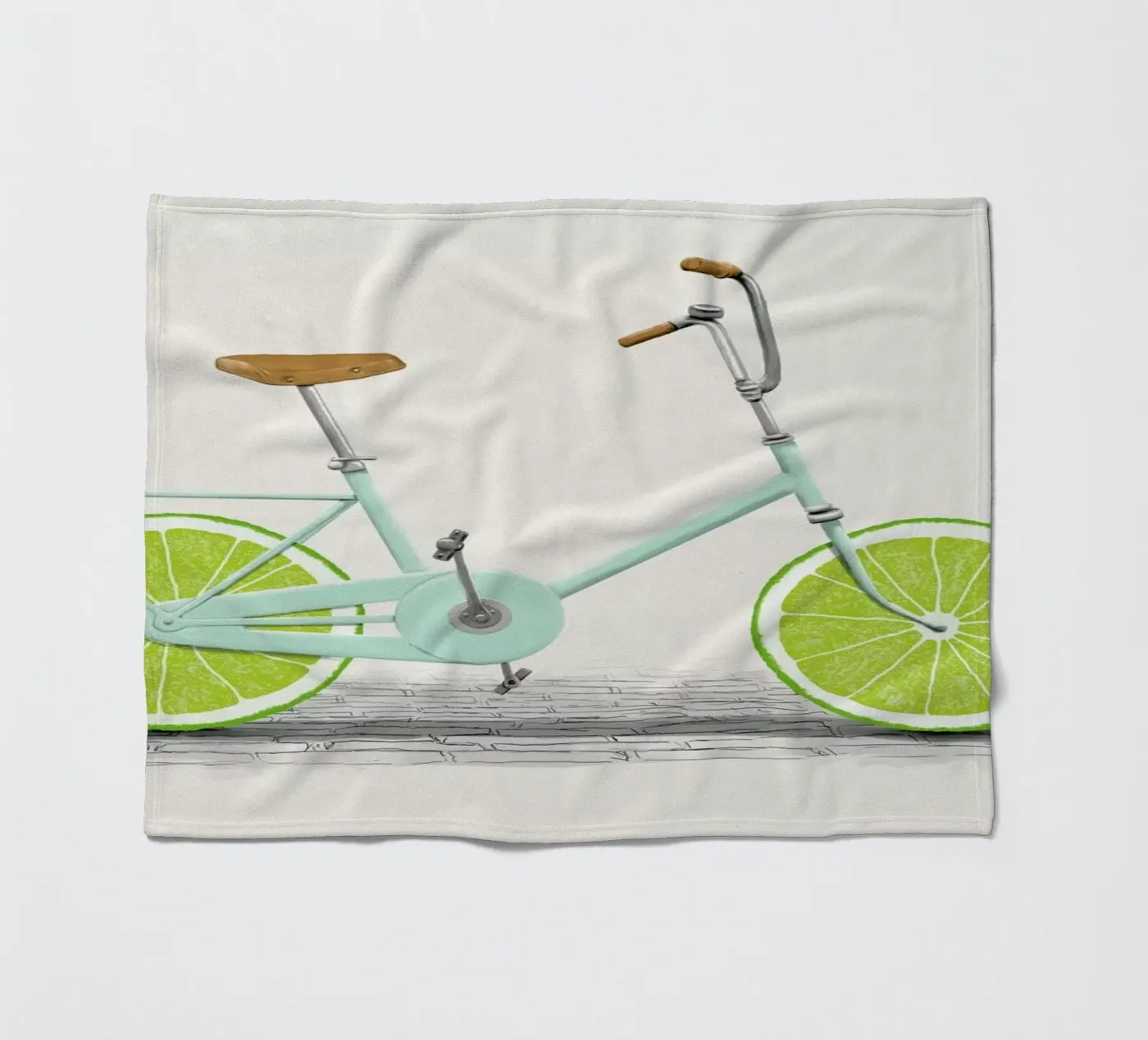 Acid coperta in pile da Florent Bodart