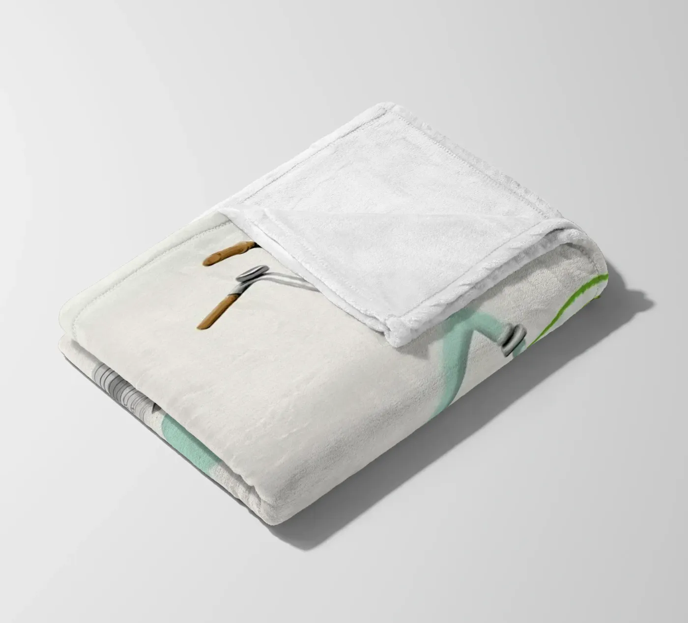 Acid coperta in pile da Florent Bodart