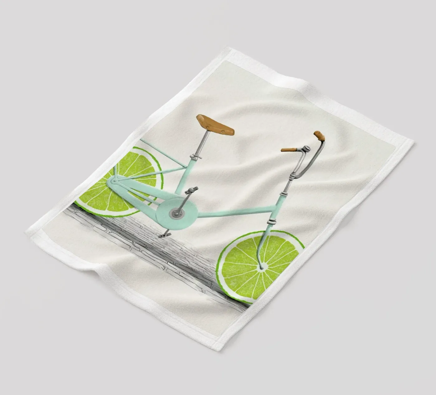 Acid coperta in pile da Florent Bodart