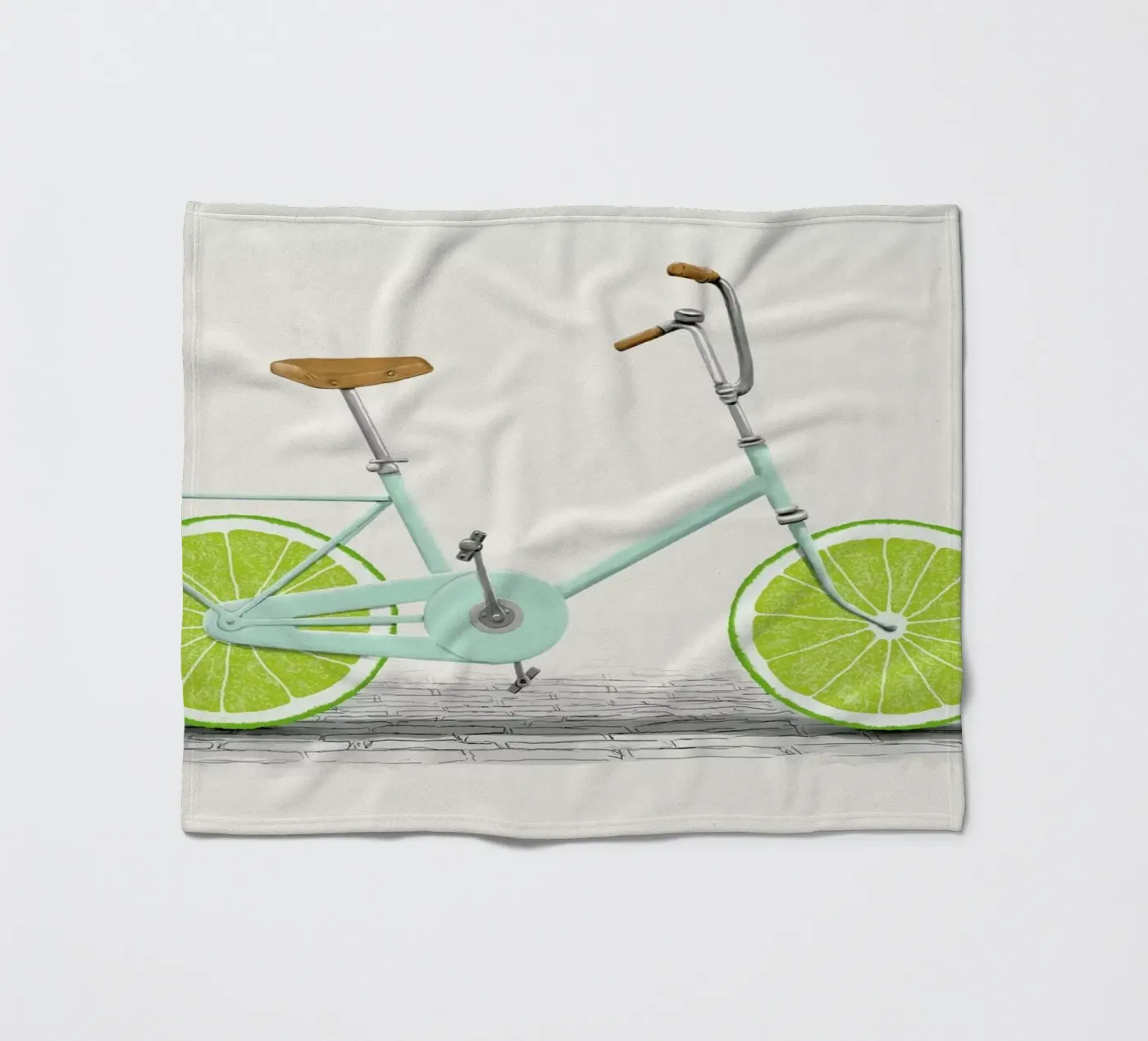 Acid coperta in pile da Florent Bodart