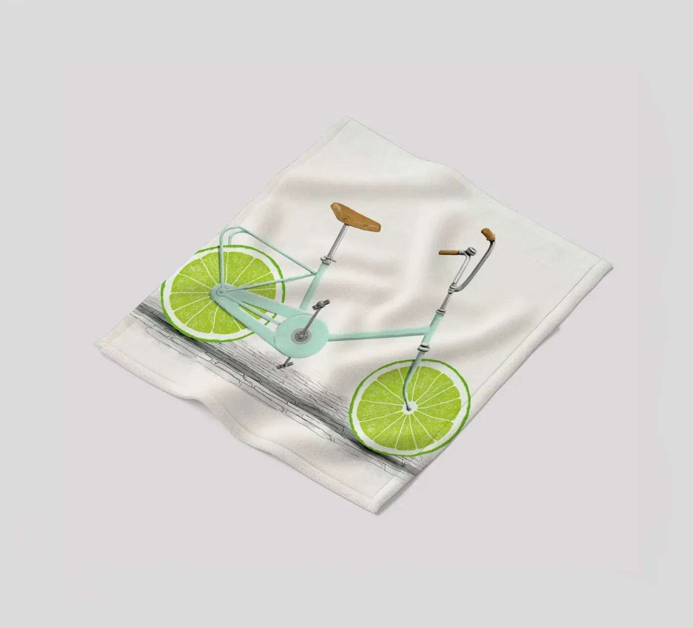 Acid coperta in pile da Florent Bodart