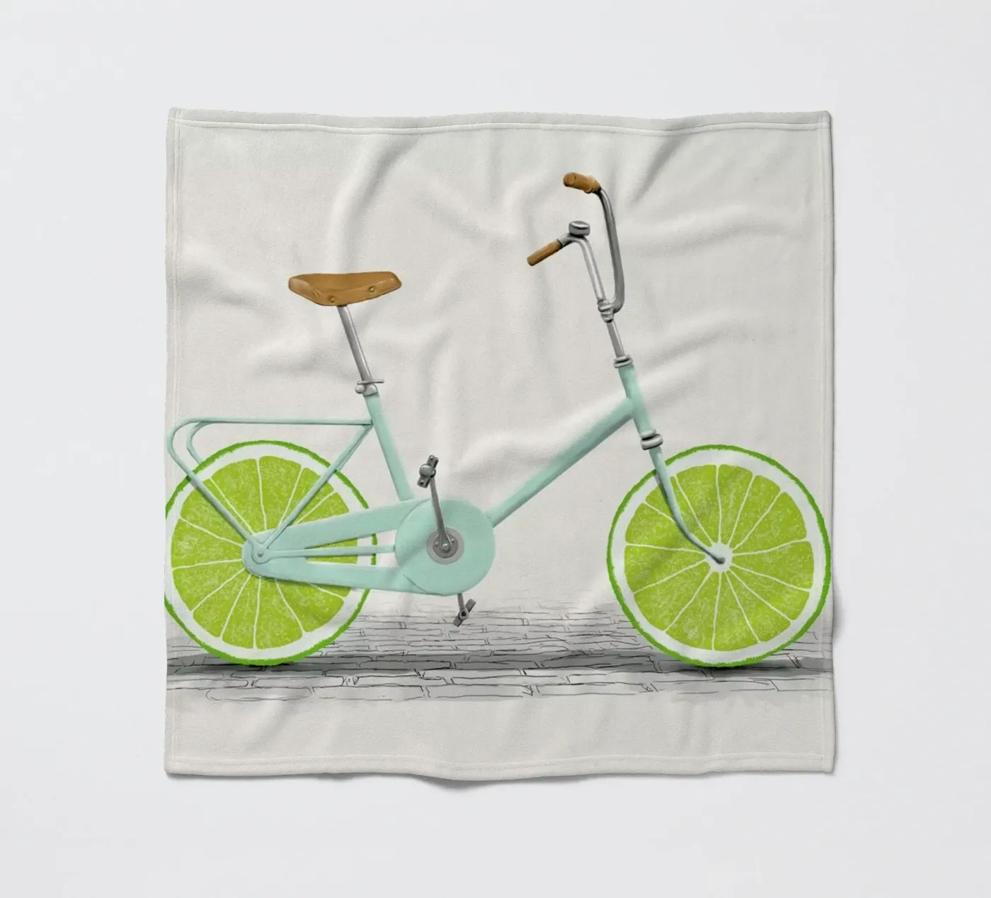 Acid coperta in pile da Florent Bodart