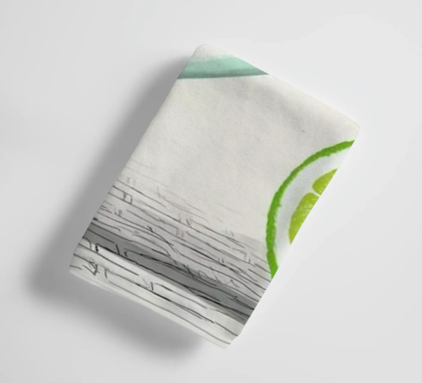 Acid towel by Florent Bodart