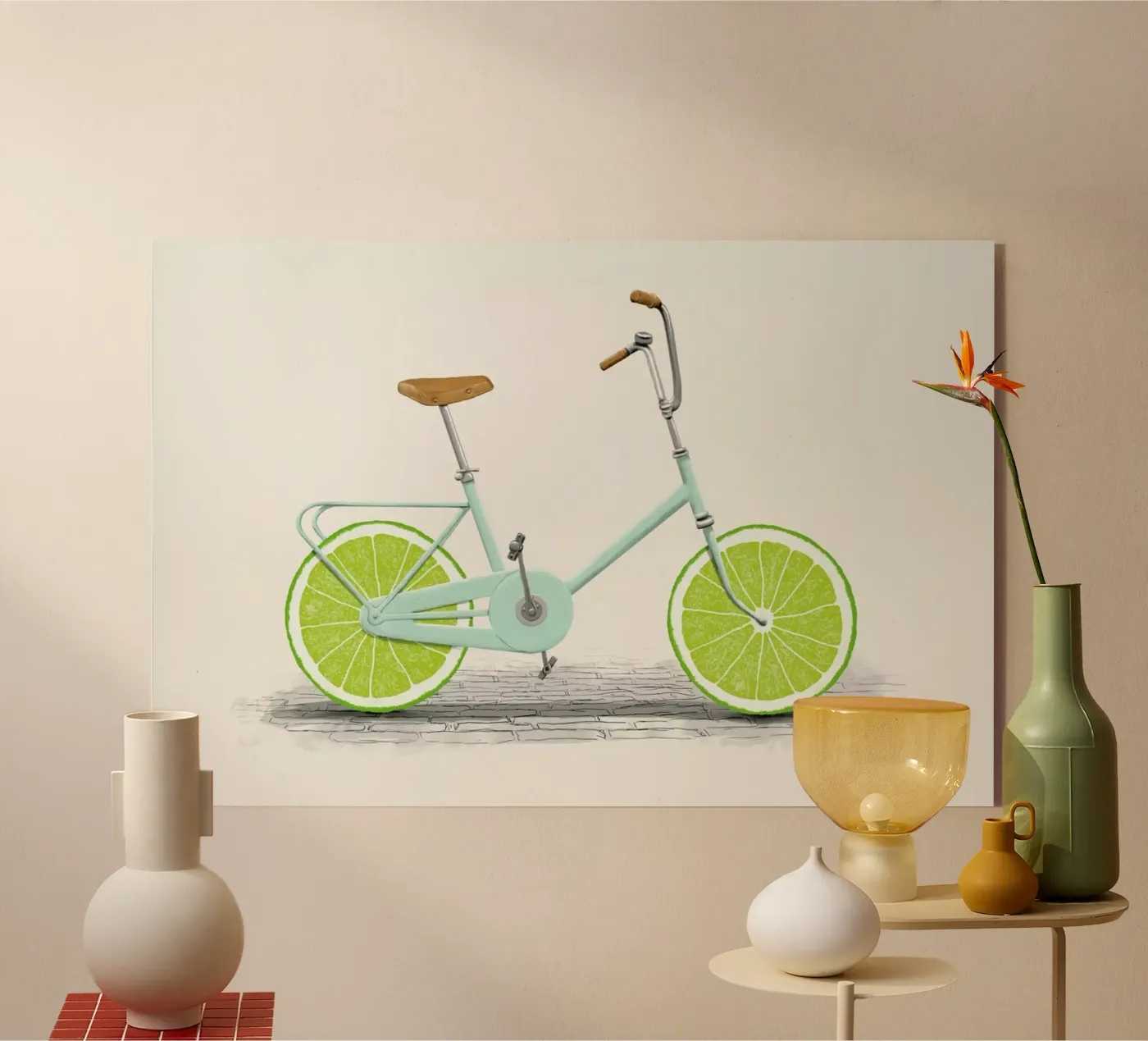 Acid plexiglass da Florent Bodart