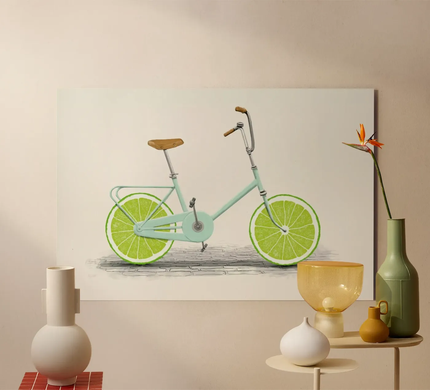 Acid forex plate by Florent Bodart