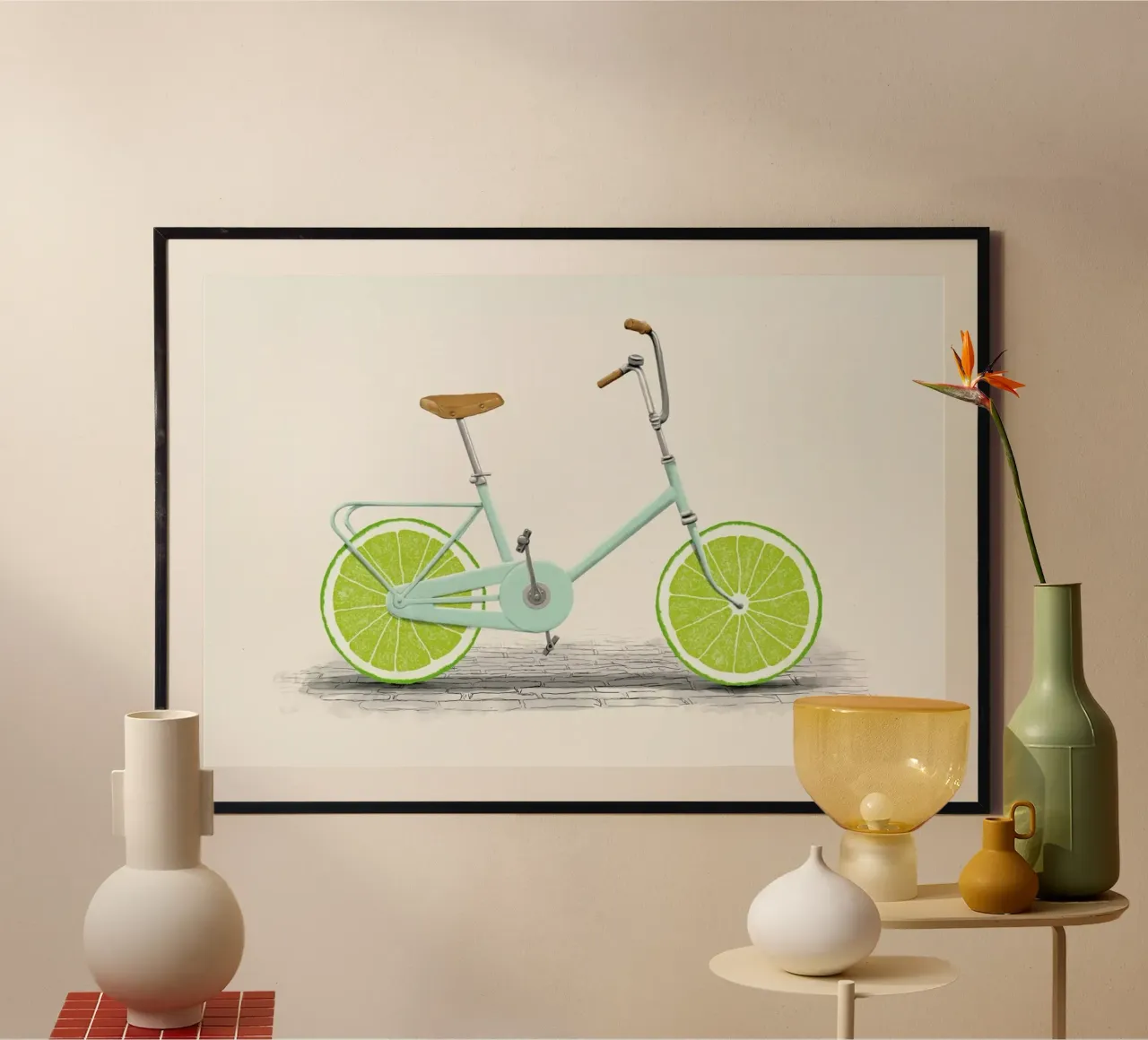 Acid poster da Florent Bodart