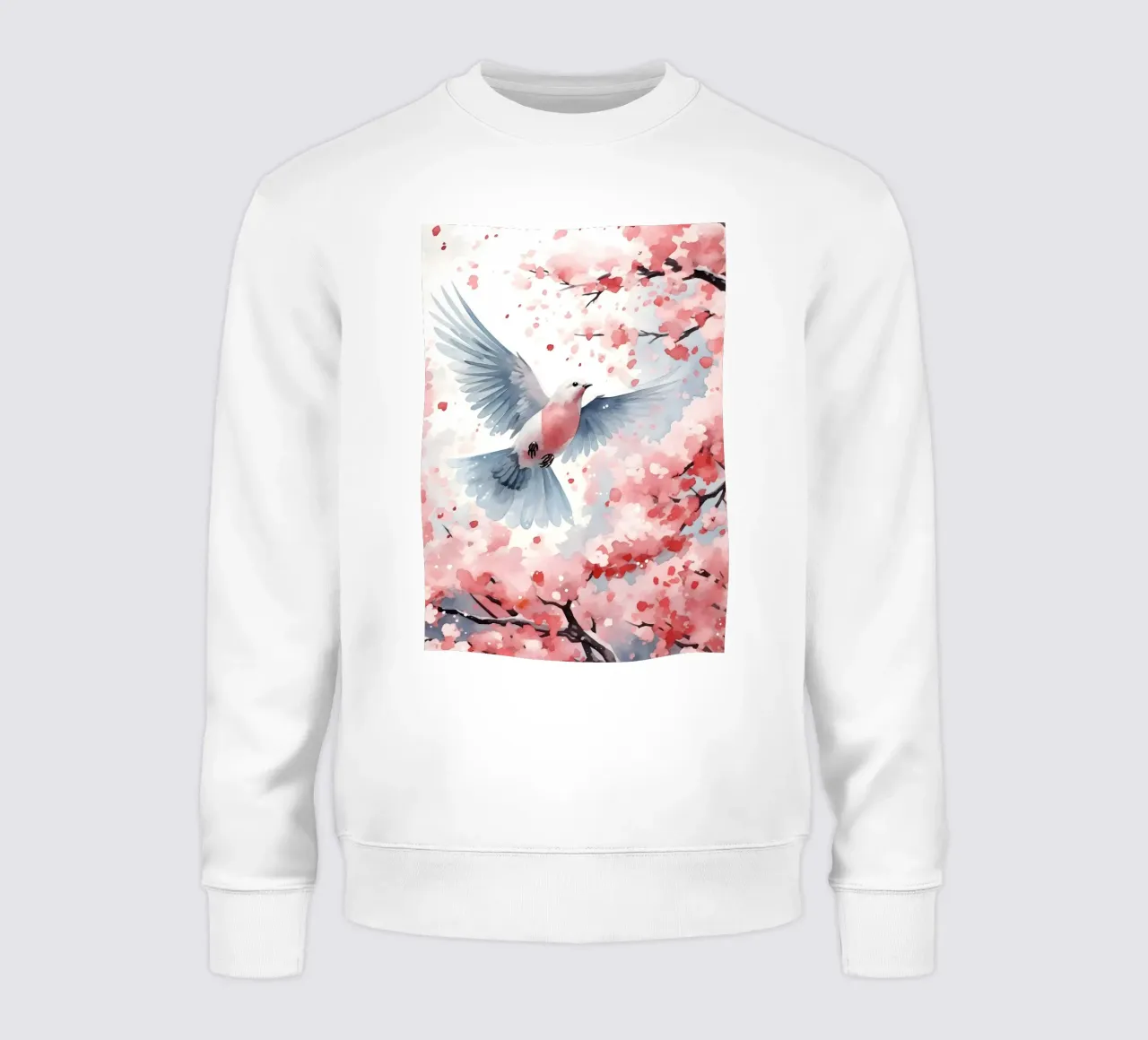 Dove felpa da FreeArtStudio