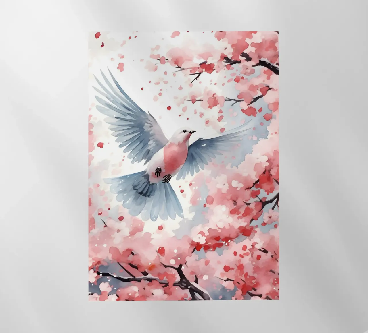 Dove pellicola backlit da FreeArtStudio