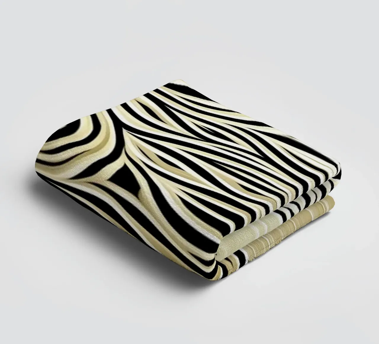 Poisson abstrait serviette de bain de Imagine